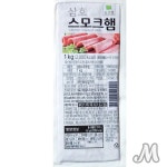 MI 불고기햄 삼호 냉장 1K X10 식빵햄 : 미라클몰V