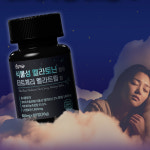 [6개월분] 식물성 멜라토닌 함유 타트체리 멜라트립 60정 x 3개 : 비케이코리아몰