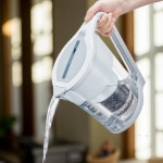 알칼리수 제조기 텀블러 이온수 수소생성기 소형 음이온 휴대용 정수기 : alonely man