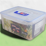 튼튼밀폐용기 손잡이 밀폐용기 8 12L 8L : 라사슈2