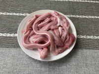 국내산 부산 꼼장어 손질꼼장어 1kg 생물 소스 서비스 : 주식회사 더블엠