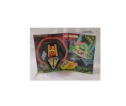 레고 6999  시스템 UFO X호 /박스상태 좋지 않음 1997년도 제품 : 슬기로운 레고 생활