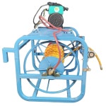 농약 자동 호스릴 12/48/60/220V 권치기 물호스 감는 기계 : 셀러케이쇼핑