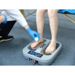 비침습적 물리치료 THZ Wave Iteracare 생체공명 장치 발 테라헤르츠 장치 테라 케어 주파수 치료 장치 : 프린스타18