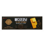 2025 한정판 롯데 빠다코코낫 로스티드 갈릭버터 100g 과자 간식 : 데이월드