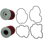 오토바이 오일 필터 스즈키 GS450L 80-88 GS450G 82-85 GS500E 88-02 GS500 03-06 GS500F 04-10 GS500H 07-09 GS550 7 : 리치108
