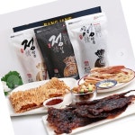 VB 건어물 선물세트 3종 실속 건어물 숏다리 오징어 선물 : 정결식자재