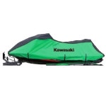 가와사키 제트스키 주정 커버 16 그린 블랙 J2606-0030-GR : 시구왕라