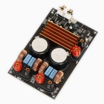 1피스 TPA3255 듀얼 채널 스테레오 고전력 디지털 HIFI 디럭스 증폭기 보드 (300W + : 엘준글로벌