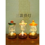 북미 블랙 호두 단열 나무뚜껑 아카시아나무뚜껑 뚜껑 귀여운 Placemats 1 알루미늄 핑크 글라스커버 라이트 플러그인 : 로벌픽