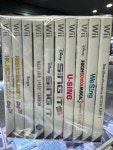 [중고] Wii 위 닌텐도 니드포 DDR 하이스쿨 노래방 10개 묶음 세트 소품 수집 진열 : GWORLD STORE