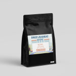 드립주드릭 신선한 블렌딩 원두 공공기관 및 학교 전용 [묵직하고 고소한 커피] [1kg x 5개] : 주드릭 로스터리
