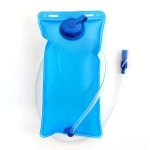 야외 수분 공급 방광, 하이킹 배낭용 2L 물 누수 방지 저수조 보관 가방, 자전거 캠핑용 가방 : 제화헌