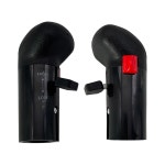 Fudatong 2PC A6913 Eat/on Full/Ler Style 13 변속기 노브 시프터/변속기 부품 대형 트럭이 A-6913 A-4900 화물기 455-5002 Mack... 