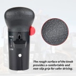 덱소누 대형 트럭 13단 변속 노브 시프터 변속기 부품, 화물기 이튼 풀러 맥 A-6913 A-4900 455-5002 TRA6913G와 호환됨 : 에르벨샵