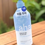 지루성두피염샴푸 각질제거비듬샴푸 비듬 케어 600ml : 치커리샐러드