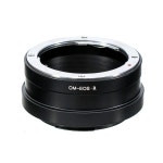 OM-EOSR 렌즈 어댑터 링 올림푸스 OM 렌즈-캐논 RF 마운트 eosr R3 R5 R5C R6II R6 R7 R8 RP R10 R50 R100 카메라용 : 이룸종합상사44