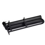 자전거 싯포스트 고정형 알루미늄 짐받이 리어랙 설치 : 뿌니보스