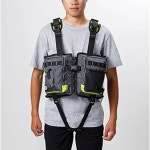 블루 스톰 Bluestorm 구명조끼 고형식 엘레판타 L2-BSJ42 그레이 : 시구왕라