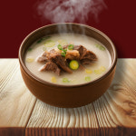 [곰탕680g] - 현풍할매 외손자집 곰탕 한우 밀키트 한우사골 간편식 보양식 : 현풍할매외손자집