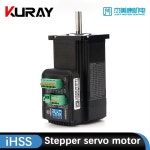 Kuray JMC NEMA24 iHSS60-36-30-31 CNC 단일 축 2 상 통합 폐루프 스텝퍼 모터 드라이버 입력 전압 36VDC : 이룸종합상사43