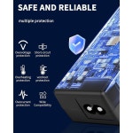 Beudsa ChargN AC 어댑터 - 야마하 DTX900M 드럼 트리거 모듈 DTX-9000M과 호환되는 전원 공급 장치 : 트렌 드픽