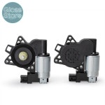 마쓰다 3 5 6 CX-7-9 RX-8 2003-용 좌우 앞 유리창 리프트 모터 전동 742-80 : 유진종합상사1