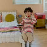 한스 25가을 징크팬츠 S JL 키즈 주니어 : 달빛공간