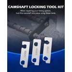 모터 테크 EN 48383 캠샤프트 리테이닝 툴 46105 캐딜락 뷰익 쉐보레 복스홀 사브 : 블리스베이커리s