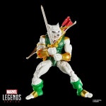 스파이더맨 Marvel 레전드 시리즈 매직 더 개더링 맨울프, 15.2cm(6인치) 액션 피규어 장난감 및 포일 수집용 카드 게임 트레이딩 : 온슈어하트