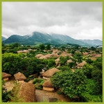 바다 순천만 순천 생태 공원 갯벌 자연 습지 배 낙양읍성 민속 마을 한국 여행 풍경 배경 파르텔 벽지 시트지 롤스크린 : 으뜸데코