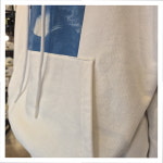 [여주아울렛명품 벨로네고지오]OFF WHITE OMBB037R21FLE001 0110 WHITE   후드티 : 벨로네고지오