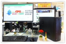 미니PC 라이젠5 5500GT 본체 램 16G SSD 1T  테크노마트 조립컴퓨터 행운컴 : 테크노마트 7층 행운컴퓨터