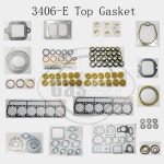 C2.2 320B C/E 캐터필라 엔진 상단 하부 가스켓 세트용 전체 정밀 검사 키트 : MARKETCODE