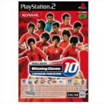 PS2/플스2 위닝일레븐 10 라이브웨어 에볼루션 한글판 알시디 : 영게임스토어