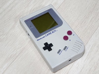 게임보이 초기형 (하자품) : 키무짱의 레트로게임샵