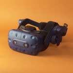 100% 오리지널 HTC VIVE Pro VR 헤드셋 3K 룸 스케일 SteamVR 추적 옵션 컨트롤러 및 베이스 스테이션 : 빅드림인터네셔널