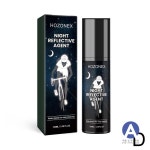 야간 반사 스프레이 자전거 스케이트보드 원단 형광 라이딩 의류 표지판 보호 워니 F3T7 100ml : MARKETCODE