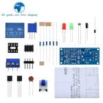 조명 제어 스위치 diy 키트 가로등 계단 자동 제어 스위치 전자 용접 회로 기판 학생 실험실 DS-97 : 비오비오샵