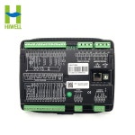 HGM7120N SmartGen Genset 컨트롤러 AMF 자동 시작 제어판 USB RS485 이더넷 발전소 모니터 패널 : 유진종합상사10