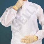 첨단산업방진복 초정밀산업작업복 C카라 상의 화이트S : 치커리샐러드