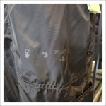 [여주아울렛명품 벨로네고지오]OFF WHITE OMCF004R21FAB002 1010   오프화이트 프린트 카고팬츠 : 벨로네고지오