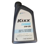 [H-Hybrid 등급] 합성 엔진오일 0W-20 하이브리드 차량 대응 1L : 나뭉