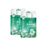 [행운드림] 프리미엄 3겹 30m 2팩 100% 천연펄프 : 클릭쿠