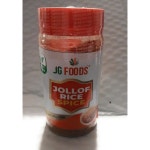 JG 푸드 졸로프 라이스 스파이스 조미료 믹스 4ox : 포에이 리테일