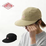 단톤 타이프라이터 제트 캡 DT-H0342NTY 나일론 로고 경량 남녀 2025SS : 하울박스 재팬