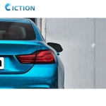BMW 4 시리즈 2013-2020 테일램프 어셈블리 F32 개조 LCI 후기형 테일램프 LED 브레이크등 스티어링 포함 : 프린스타18