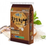 2025년 햇쌀 해풍 맞으며 자란 해풍황토쌀 찹쌀 혼합쌀 맛있는밥 고성 토성농협 : 자연담온