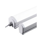 LED 방수 조명 램프 벽걸이 대형 RGB LED방수조명 실 40와트 실외 LED 방수삼방등30W : 언박싱데이이