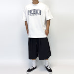 파시엔시아 BULK-Mode 오버핏 반팔 박스티 짐웨어티셔츠 빅사이즈 헬창 어깡 운동 : 파시엔시아